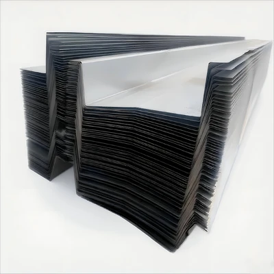 PV Waterproof Ridge Gutter PV Waterproof Ridge Gutter